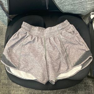 Lululemon Hotty Hot HR size 4